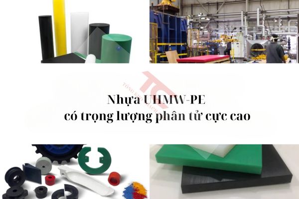 uhmw pe la loai nhua co trong luong phan tu sieu cao