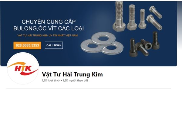 Hải Trung Kim địa chỉ bán vít thạch cao giá rẻ