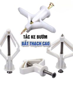 sản phẩm tacke bướm thạch cao chuyên dụng