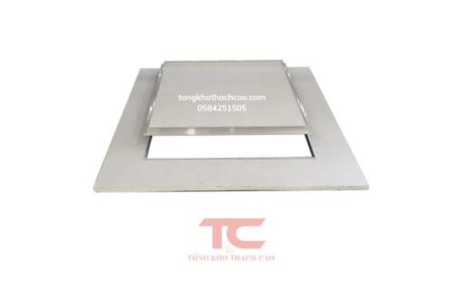 nắp thăm trần thạch cao kích thước 300x300mm giá sỉ