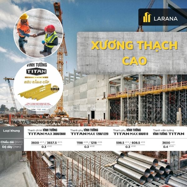 xương trần thạch cao